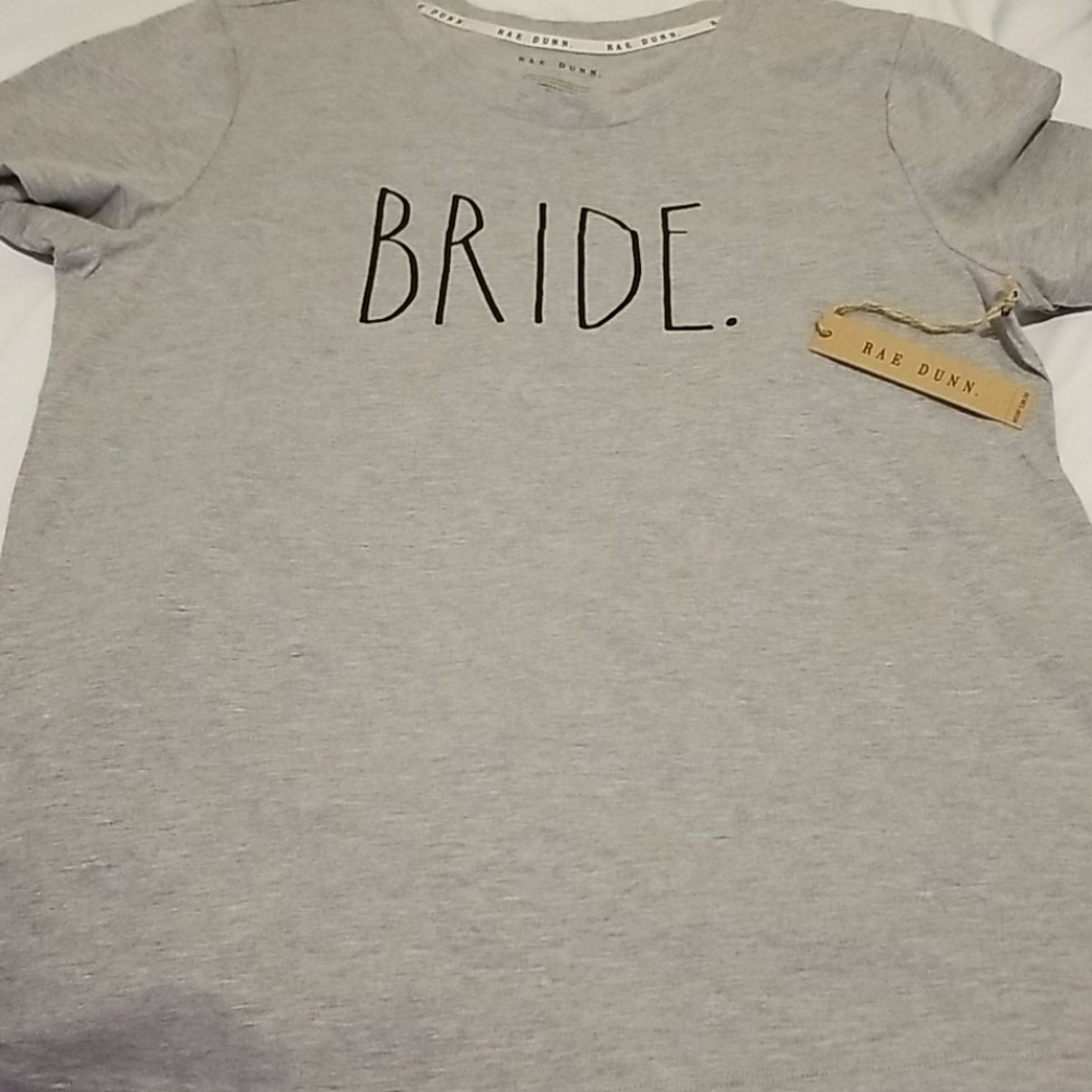 Bride tee